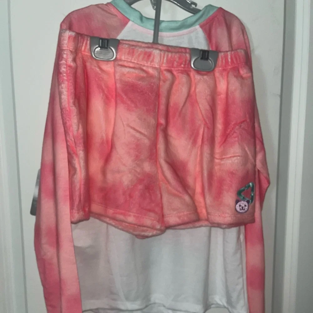 Disney Turning Red pajamas
